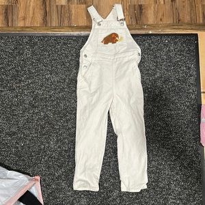 Mammoth overalls
